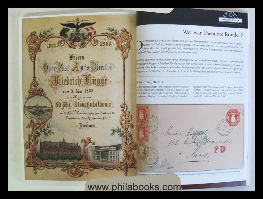 Mecklenburg-Salon 2014, Festschrift und Ausstellungskatalog, 201 S ...