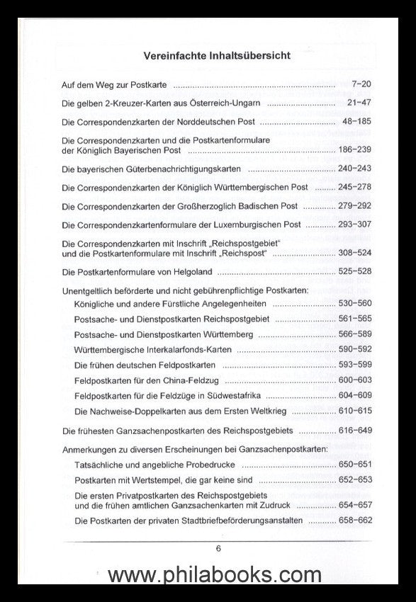 Frech, H., The correspondence cards and postcard forms of the...