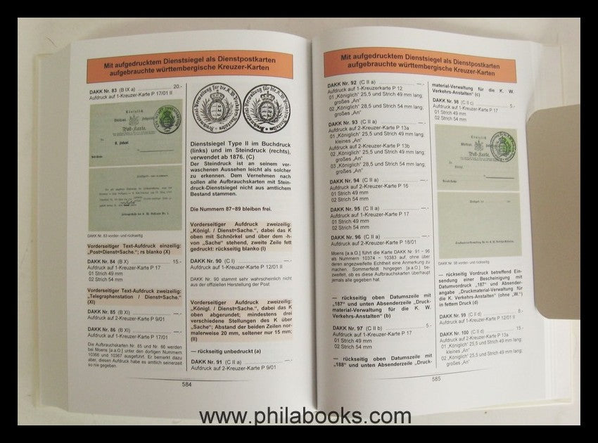 Frech, H., The correspondence cards and postcard forms of the...