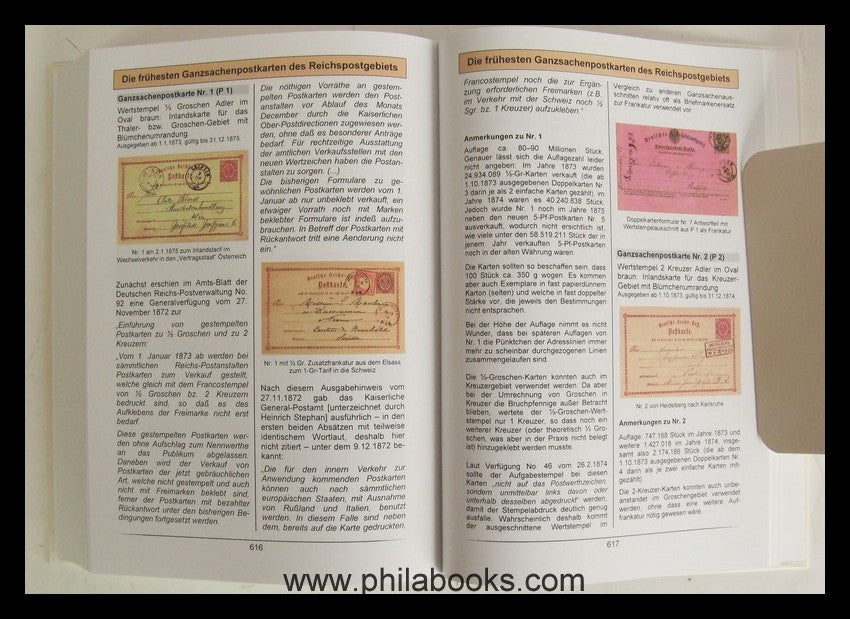 Frech, H., The correspondence cards and postcard forms of the...