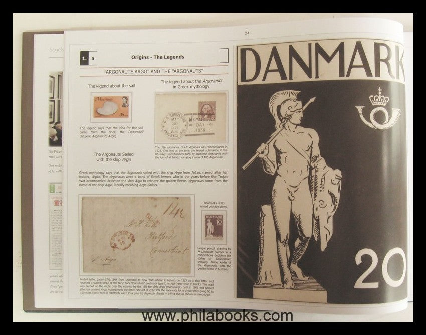 Heinrich Köhler/ Corinphila (Hrsg.), EDITION D'OR XLV, Segelschiff ...