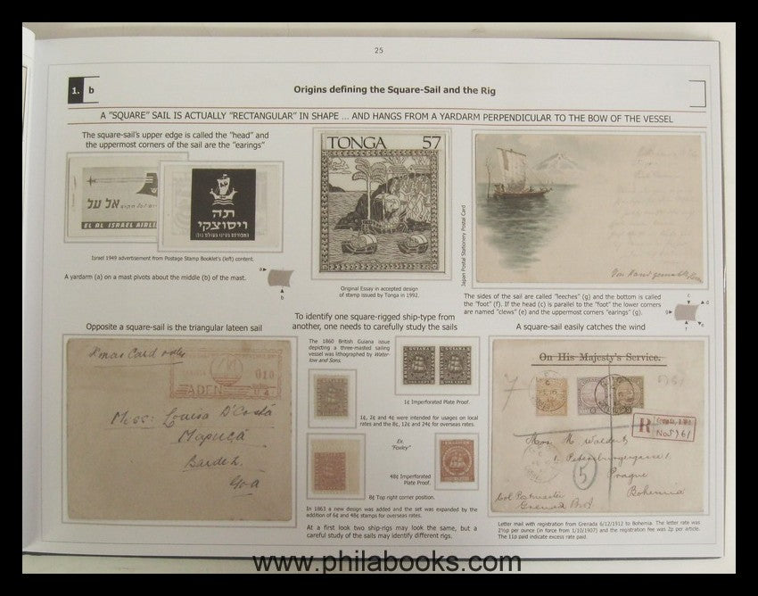 Heinrich Köhler/ Corinphila (Hrsg.), EDITION D'OR XLV, Segelschiff ...