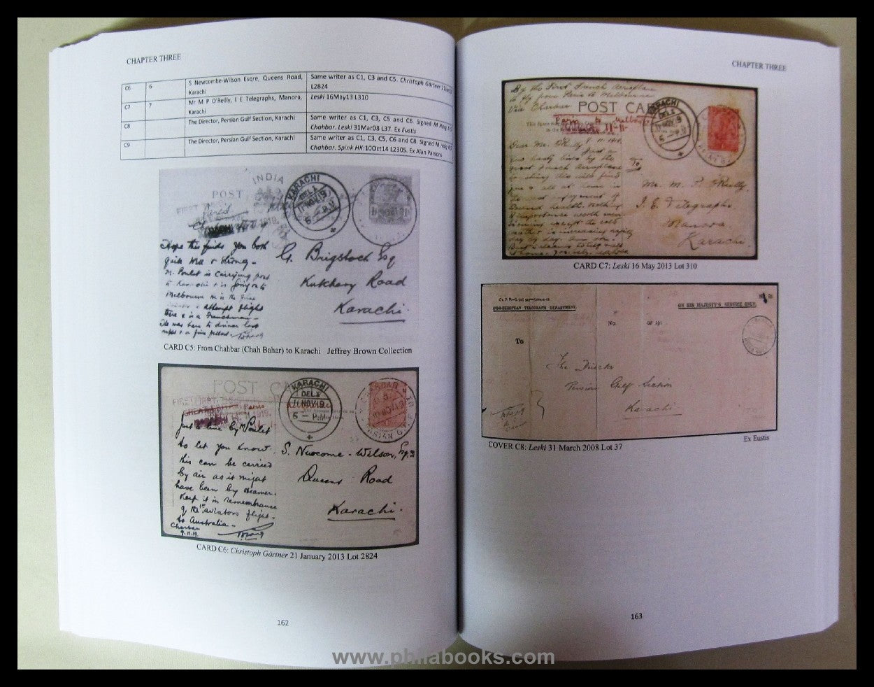 Peace, B.R., Australasian crash mail and other inicidents, Volume ...