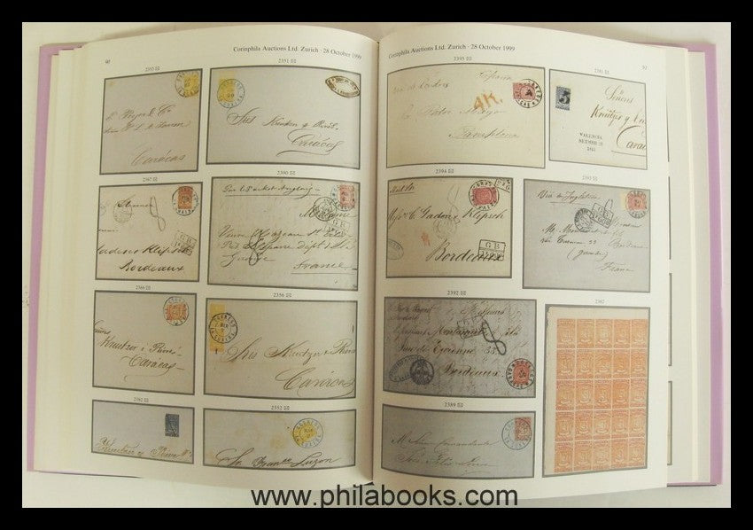 Corinphila, Auktion 116, 1999-10, Lateinamerika, Zentralamerika