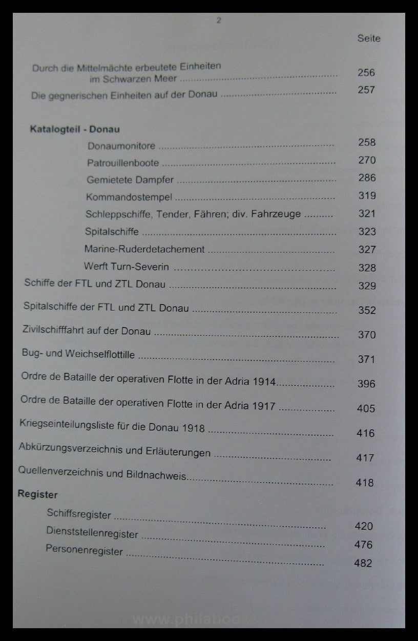 Kalis/Kohl, Die Feldpost der k.u.k. Kriegsmarine im 1. Weltkrieg 1 ...