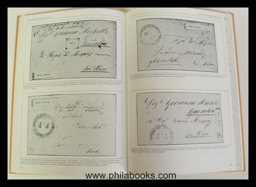 Ringström/Tester, The Private Ship Letters Stamps of the World, Pa ...