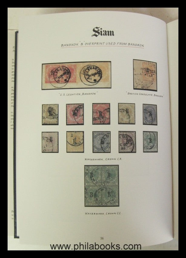 The Prakaipet Indhusophon Collection of Siam, A selection of Thai ...