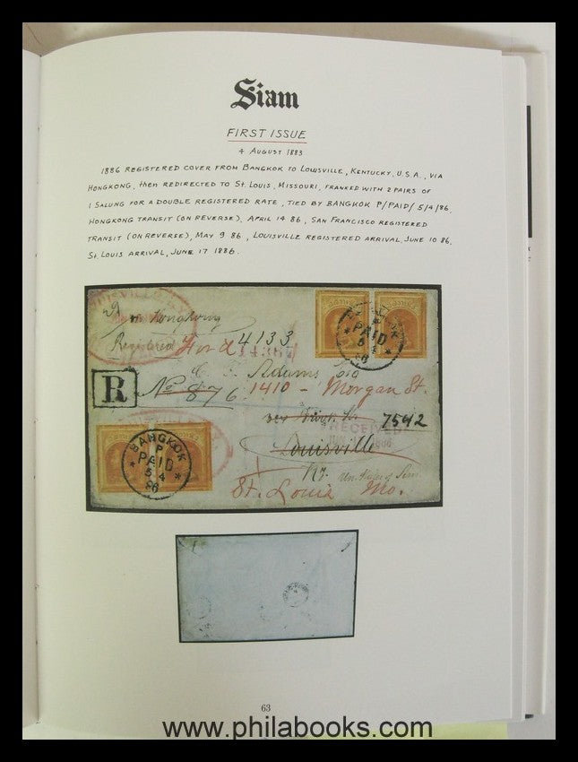 The Prakaipet Indhusophon Collection of Siam, A selection of Thai ...