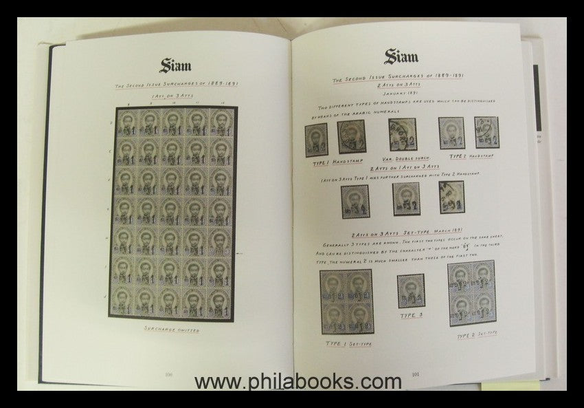 The Prakaipet Indhusophon Collection of Siam, A selection of Thai ...