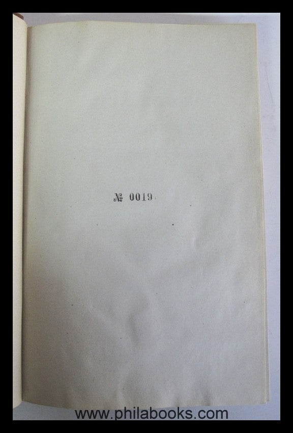 Muller, F., Catalogue des Etiquettes Aeropostales, 2e edition, 194 ...