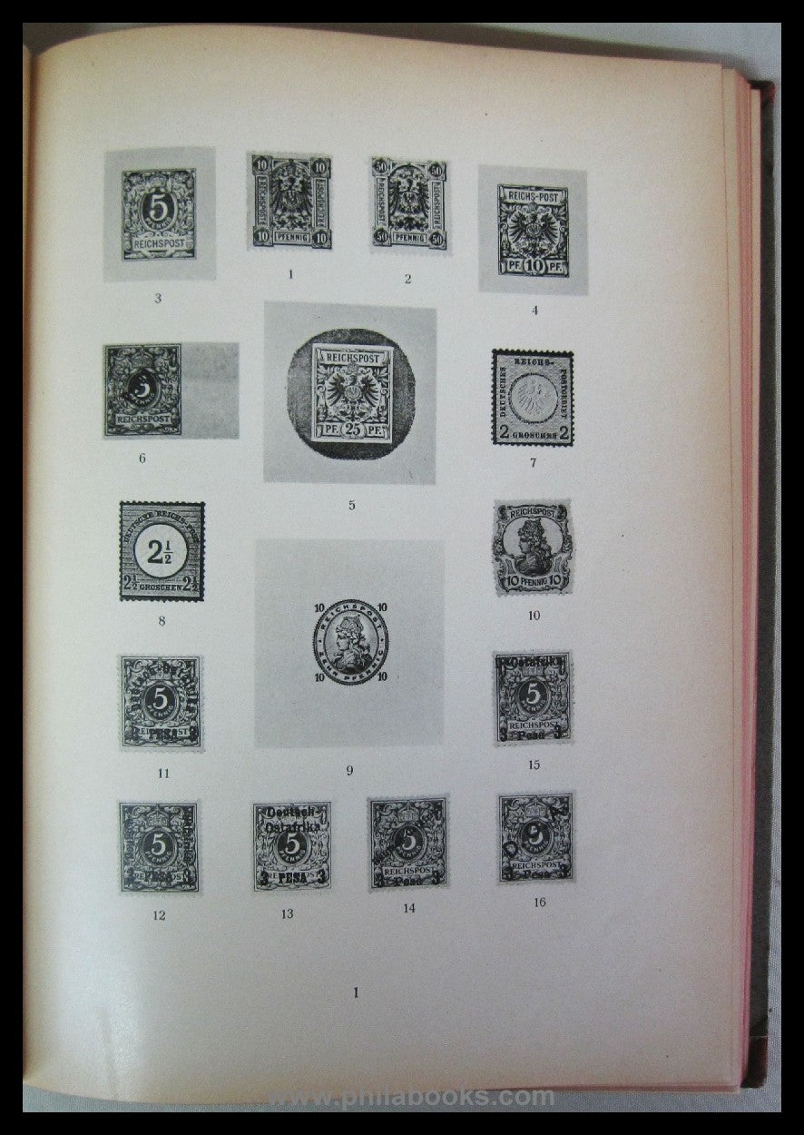 Reinheimer, A., Concise Description of the Collection of Essays of ...