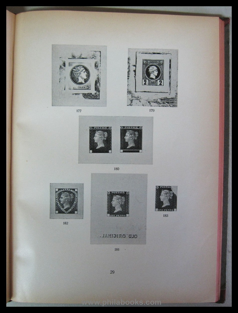 Reinheimer, A., Concise Description of the Collection of Essays of ...