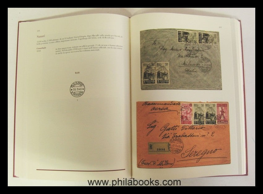 Crevato-Selvaggi/Macrelli, L'Italia in Africa Orientale Storia, Po ...