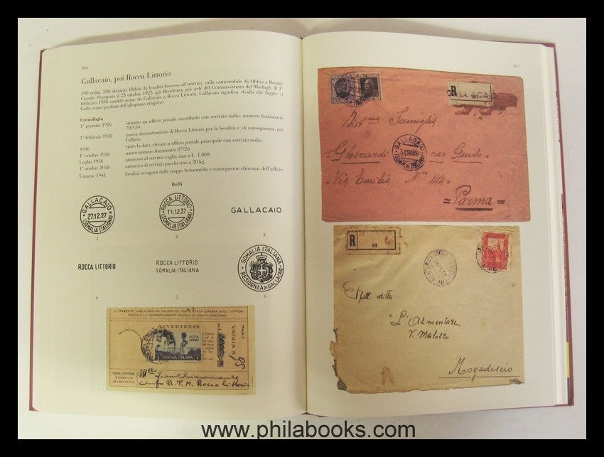 Crevato-Selvaggi/Macrelli, L'Italia in Africa Orientale Storia, Po ...