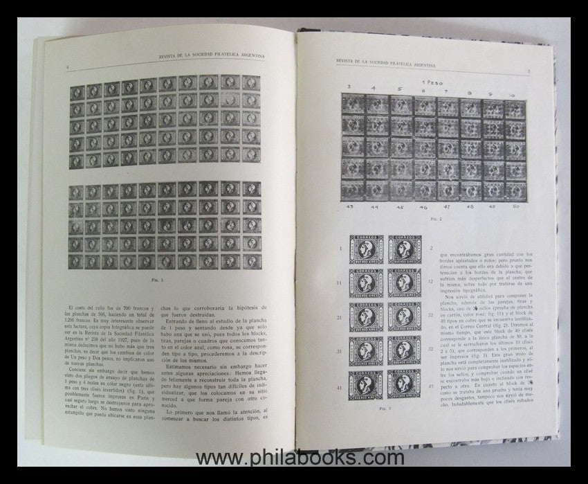 Deluca, A., Sollos y otros Valores Postales y Telegraficos Argenti ...