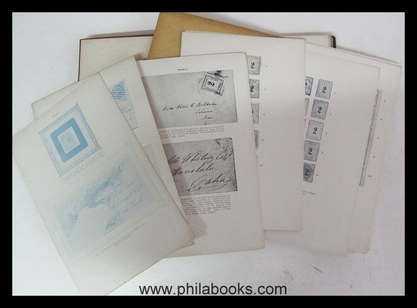 Crocker, HJ, Hawaiian Numerals, A Compilation of Unofficial Dat ...