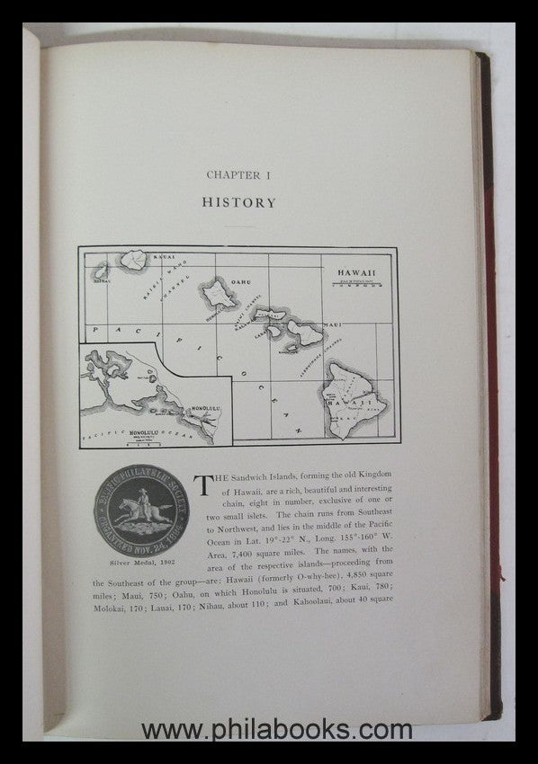 Crocker, HJ, Hawaiian Numerals, A Compilation of Unofficial Dat ...