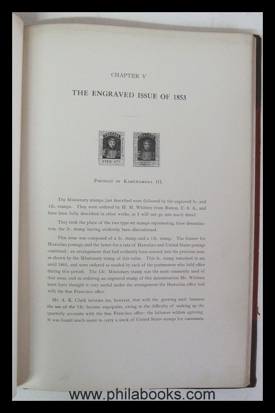 Crocker, HJ, Hawaiian Numerals, A Compilation of Unofficial Dat ...