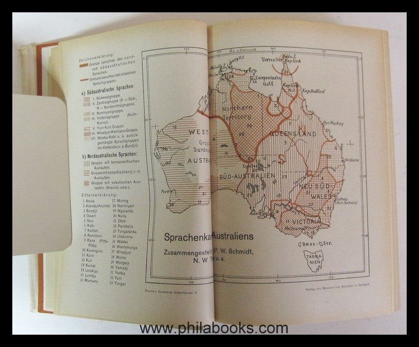 Buschan, Georg: The Peoples of Asia, Australia and the South Sea Islands ...