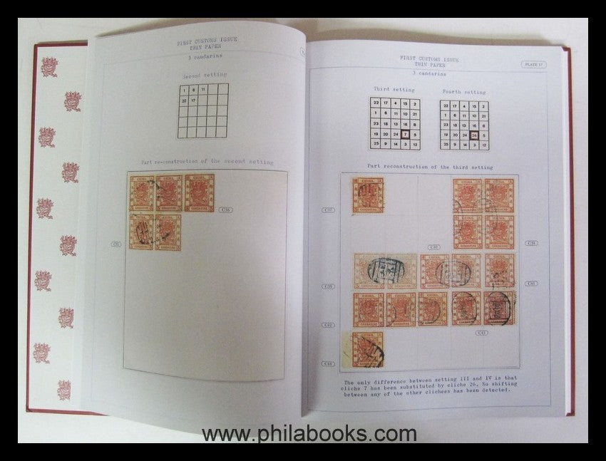 Sothebys/Corinphila, Auktion ex 001-003, 1996/1997 'Beckeman', China