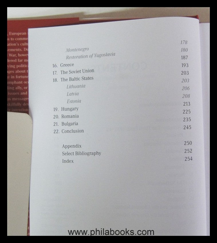 Parker, Dr. D., European Stamp Issues of the Second World War, Ima ...