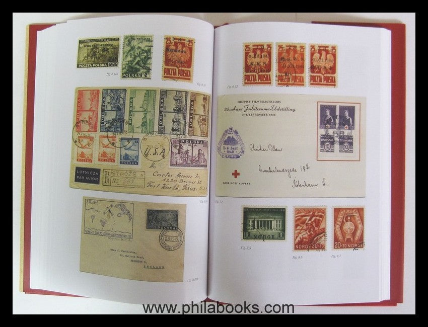 Parker, Dr. D., European Stamp Issues of the Second World War, Ima ...