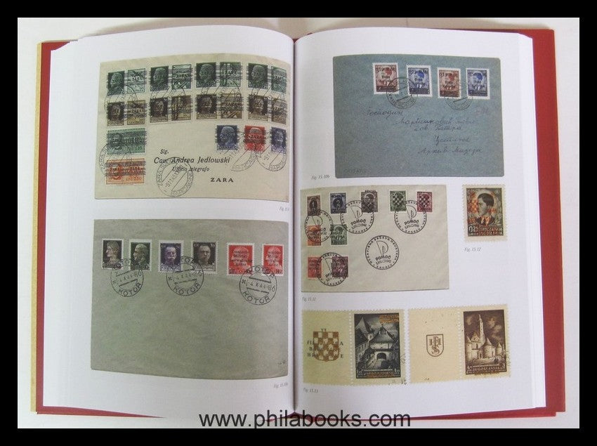 Parker, Dr. D., European Stamp Issues of the Second World War, Ima ...