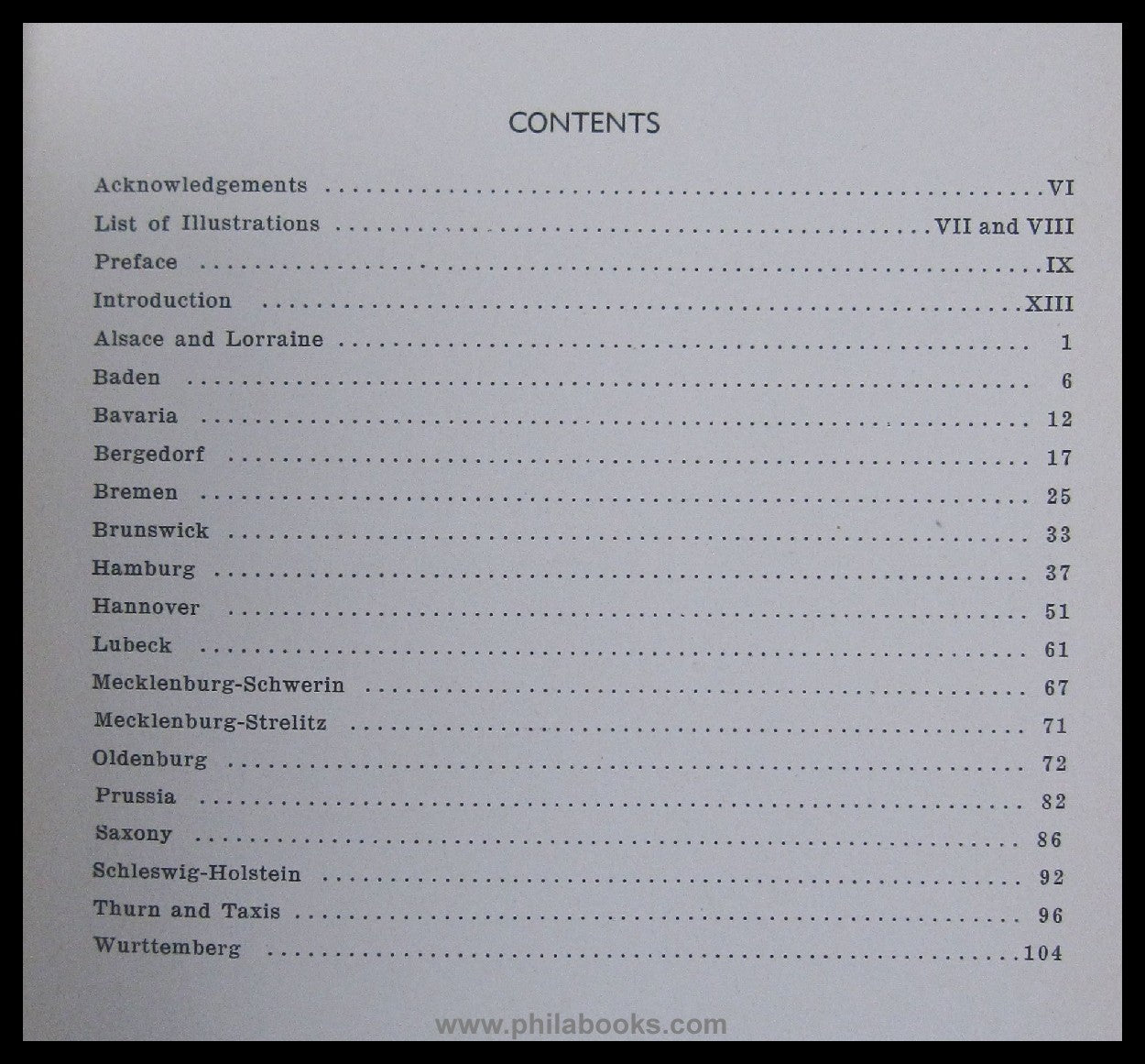 Schloss, H., Distinguishing Characteristics of Classic Stamp Old G ...