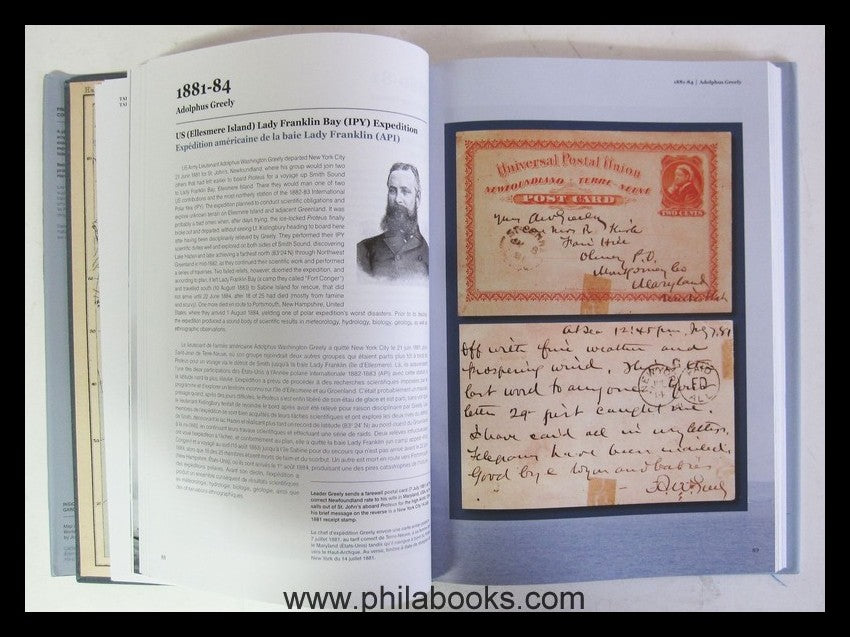 Vogel/Kahn, Ahead of the Pack/Dans le Sillage des Pionniers, Posta ...