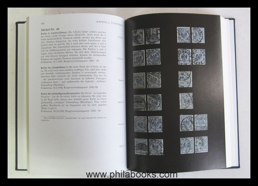 Jäschke-Lantelme, M., Pfennige, Pfennig und Krone/Adler, Die Brief ...