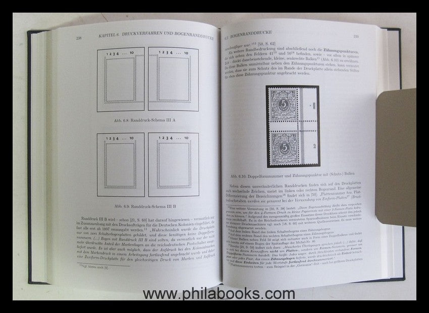 Jäschke-Lantelme, M., Pfennige, Pfennig und Krone/Adler, Die Brief ...