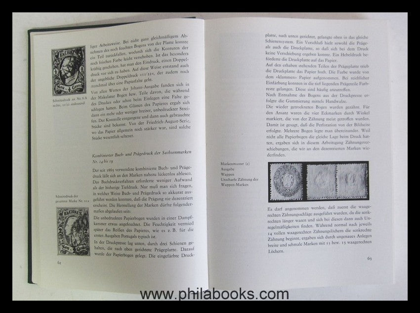 Milde/Schmidt, The old Sachsenpost, 1973, the magnificent Standa...