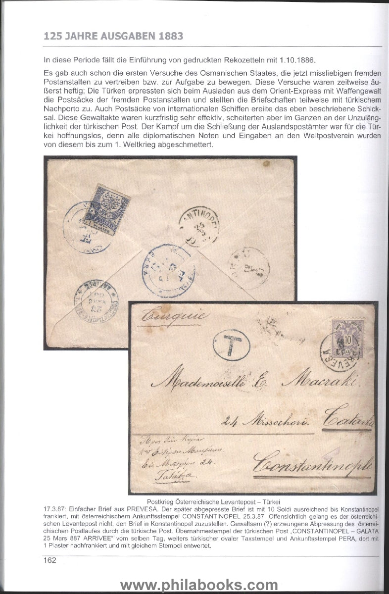 Vindobona 2008, Austria 150 years of editions 1858, 125 years of 1883 ...