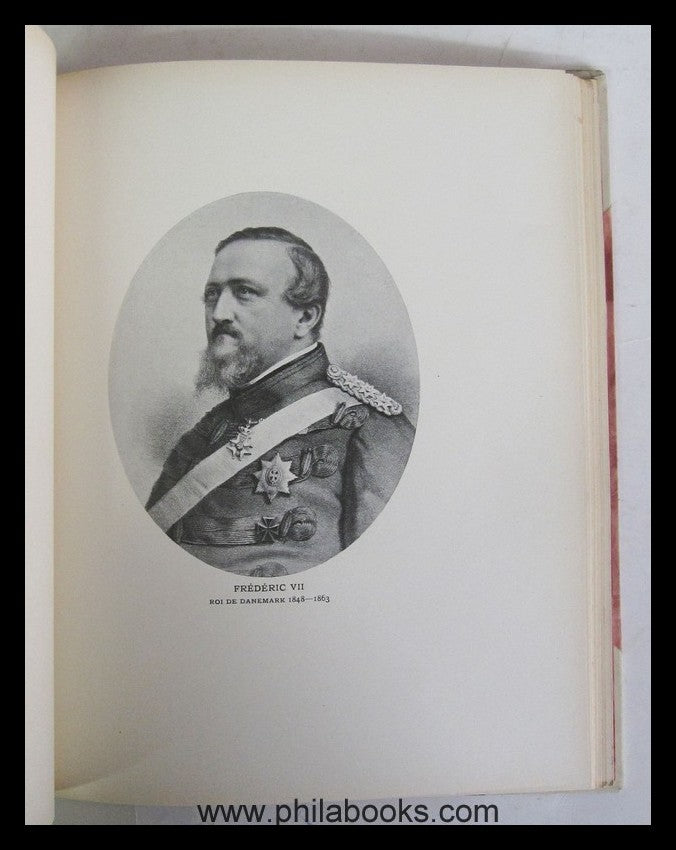 Bergsoe, J., Inspecteur Supérieur des Postes: La Poste Danoises 16 ...