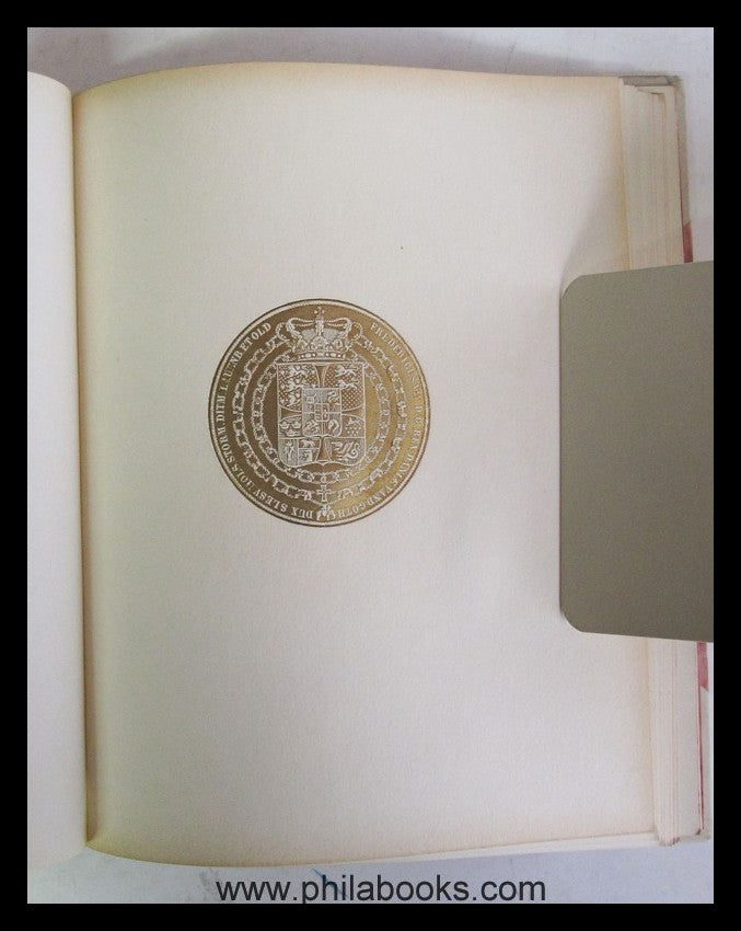 Bergsoe, J., Inspecteur Supérieur des Postes: La Poste Danoises 16 ...