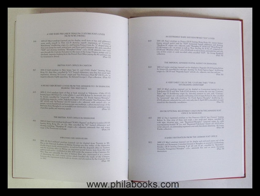 ZurichAsia, auction, 2002-11 'Beckeman'