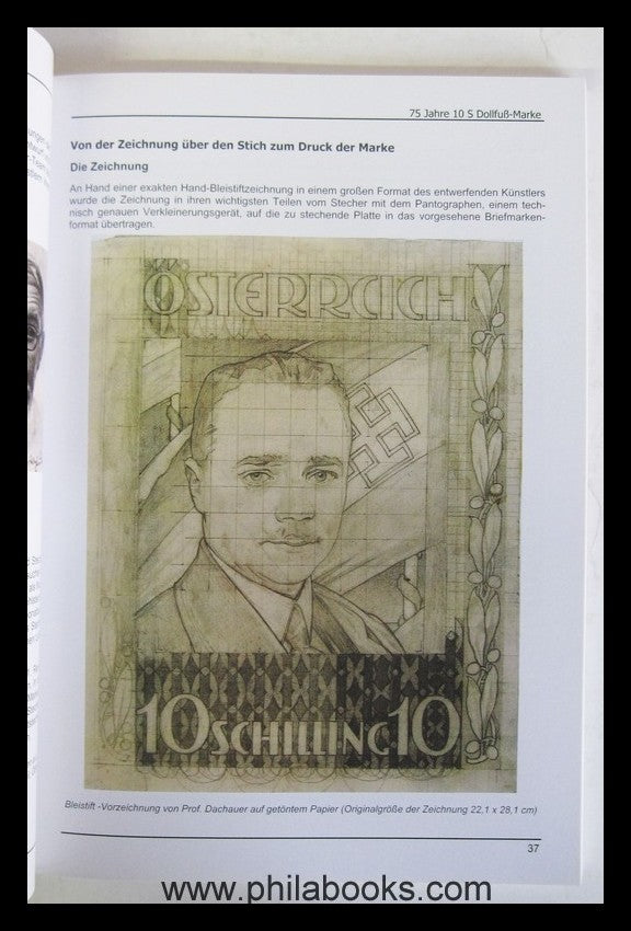 Austrian Philatelist Club Vindobona (Vienna) anniversary volume ...