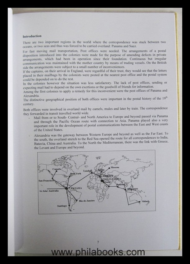 Van der Linden, J., Four Important Exchange Offices handling world ...