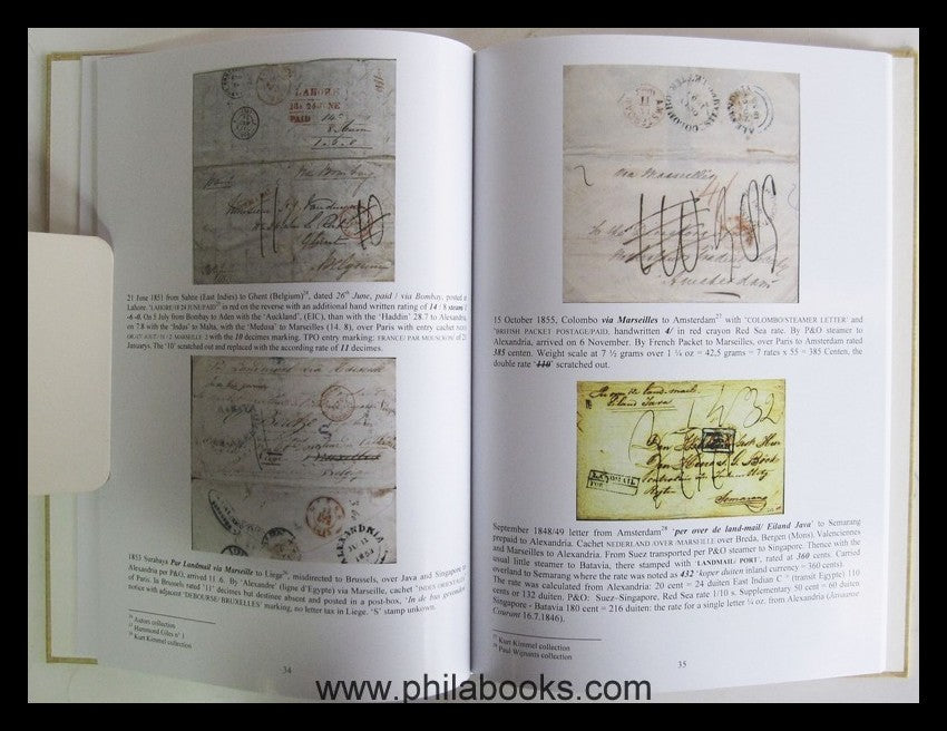 Van der Linden, J., Four Important Exchange Offices handling world ...