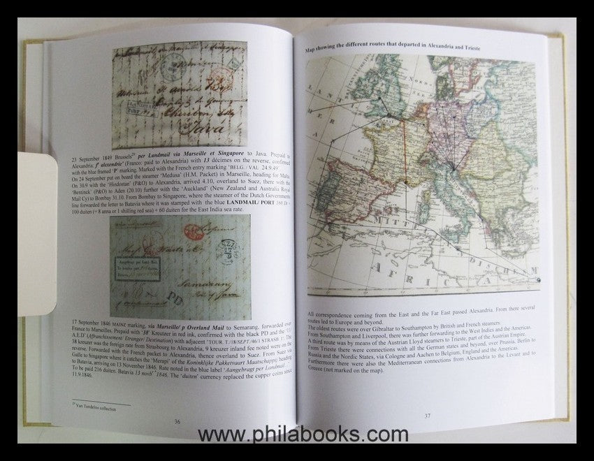 Van der Linden, J., Four Important Exchange Offices handling world ...