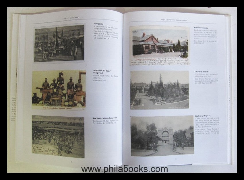 Oliver, R./ Rall, M., Images of Kimberley, A Postcard Collection, ...