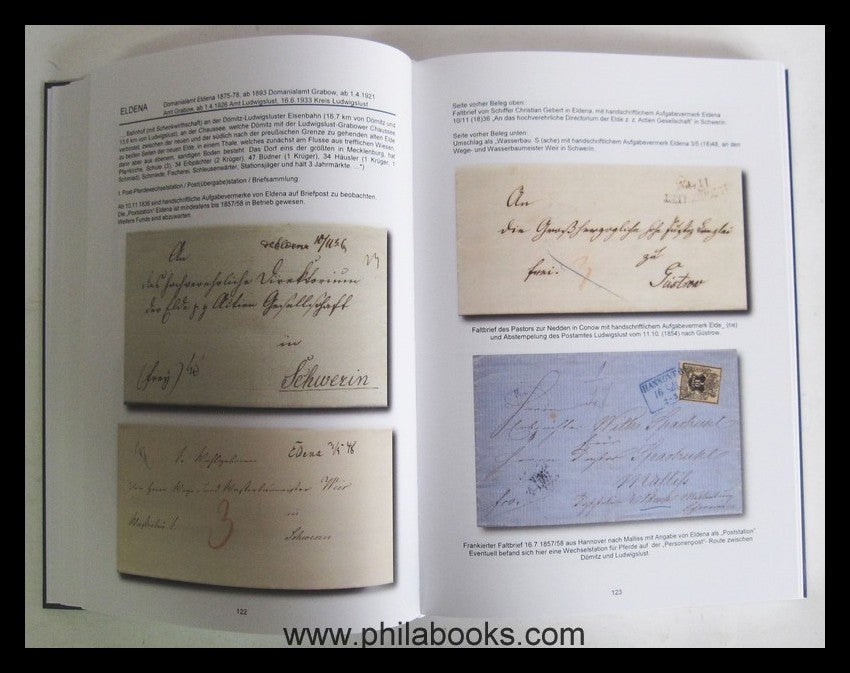 Puskeiler/Wickboldt, Dorfpostämter und Postagenturen im Bereich de ...