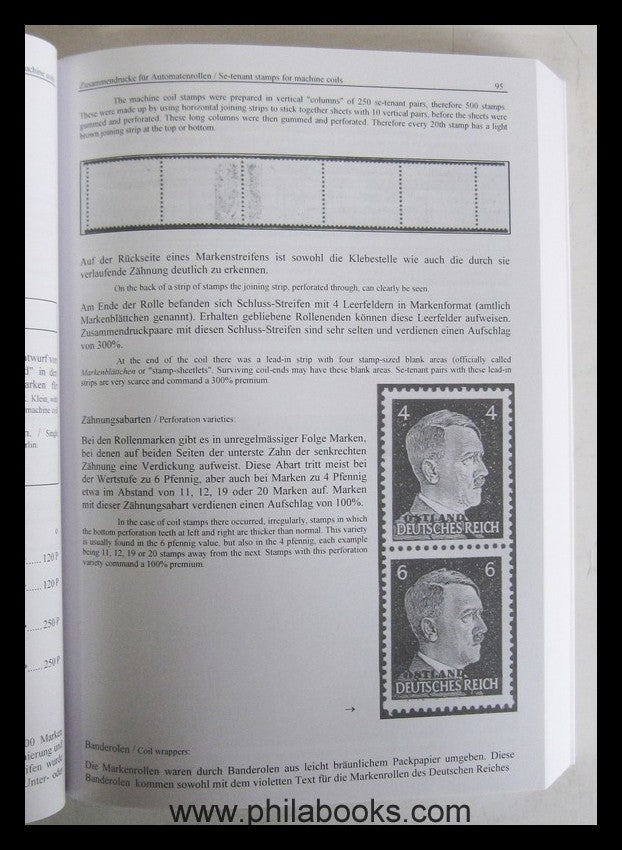 Hofmann, H. von: Estland, Handbuch Philatelie, Kommunkation-und Po ...