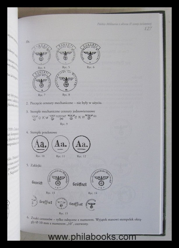 Tokar, J., Polskie Militaria, Z Okresu Il Wojny Swiatowej, 2015, A ...
