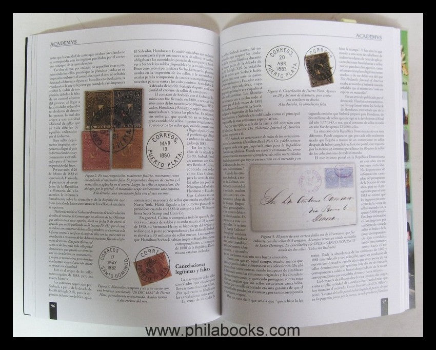 Academus, Real Academia Hispánica de Filatelia, Mayo 2016, Journal ...