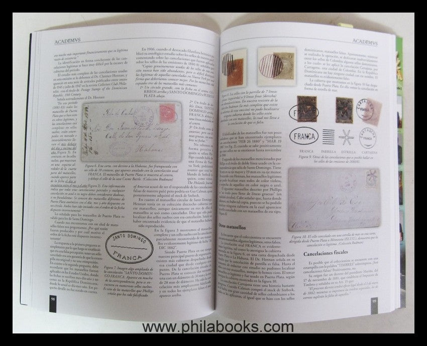 Academus, Real Academia Hispánica de Filatelia, Mayo 2016, Journal ...
