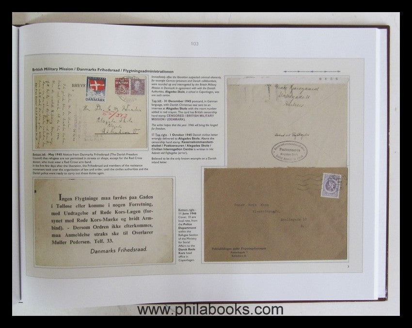 Heinrich Köhler/ Corinphila (Hrsg.), EDITION D'OR XLVI, Dänemark: ...