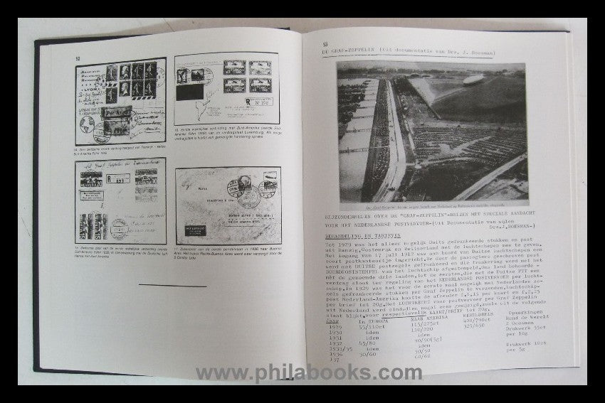 van Beveren, FJ, The Development of the Trans-Atlantic Airplane...