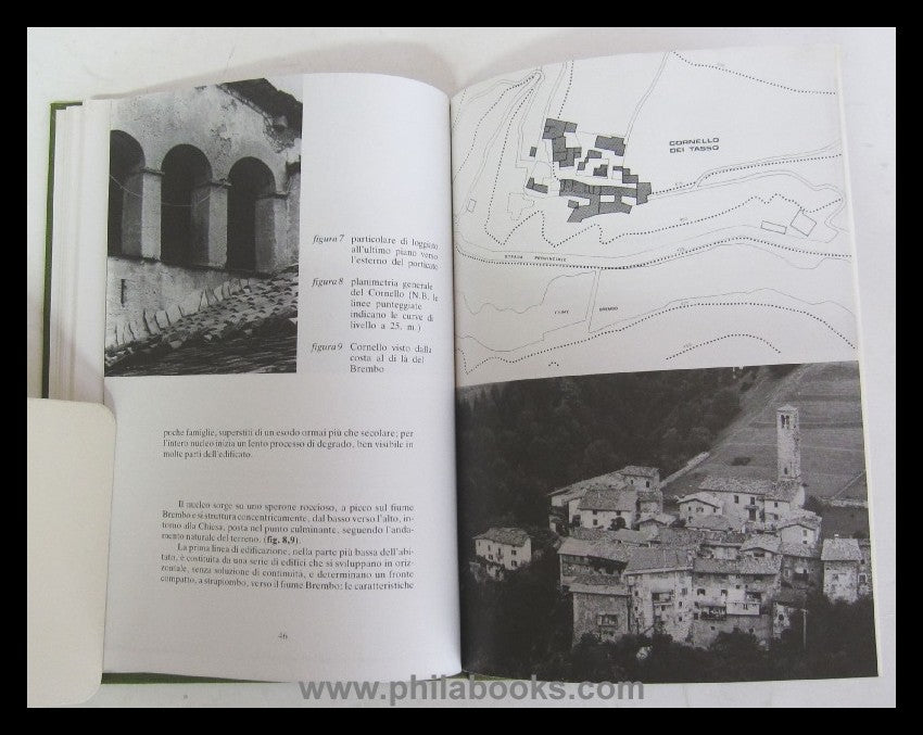 Mangili, E., I Tasso e le Poste/Cornello dei Tasso/Con i Tasso da ...