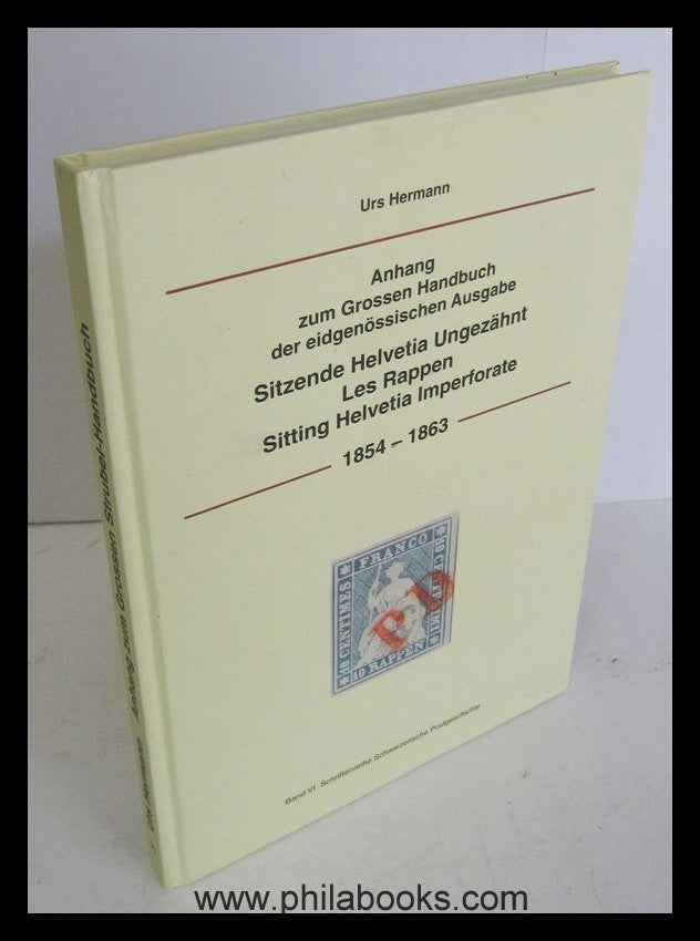 Hermann, Urs: The big handbook of the federal edition seat ...